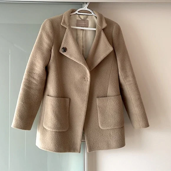 Banana Republic Wool coat - Picture 2 of 7